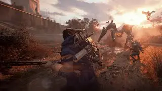 Arc raiders until my pc stays alive