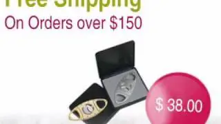 Executive double blades metal cutter