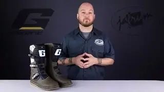 Gaerne Balance Pro-Tech Boots Review at Jafrum.com