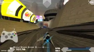 Ballistic NG, Aciknovae - Zen TT #1 - 1:57.10 - Tenrai