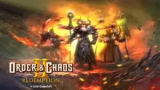 Order & Chaos 2: Redemption | Theme SoundTrack