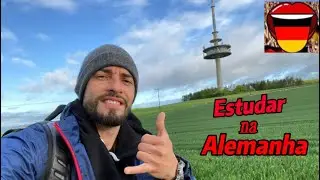 Estudar na Alemanha / Ausbildung na Alemanha/ universidade na Alemanha