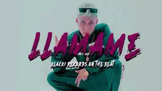 01 LLAMAME - Beat/instrumental Reggaeton Type Nicko Og, Bayriton (Prod by. Blacki Records)