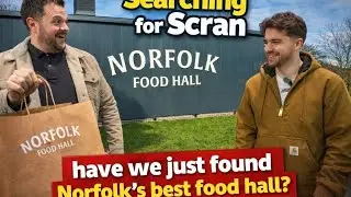 Is this the UK's best Farm Shop? Searching For Scran. Ep 2