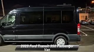 Used 2023 Ford Transit-350 Passenger Van XLT, Jersey City, NJ PKB08666