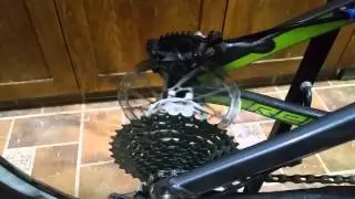 American classic wheelset 26