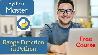 Range function In Python || Free Course in Urdu/Hindi