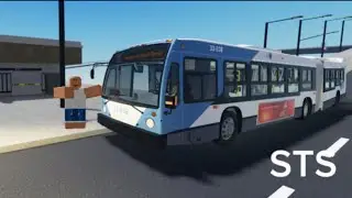 Roblox STS Ride on 33-838 super rare ride 97