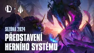 Představení herního systému v sezóně 2024 | League of Legends