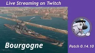 Bourgogne - World of Warships