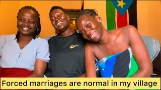 Marriage in Africa - The Nuer of South Sudan -