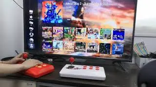 HDMI wireless arcade tv game like Pandora controller more 1700 games