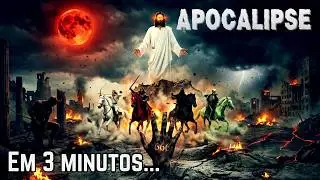 O livro de APOCALIPSE | como você NUNCA VIU ANTES!