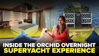 Внутри роскошного плавучего отеля Абу-Даби | Суперяхта с 31 номером в Яс-Марине | Жизнь в Дубае, ...