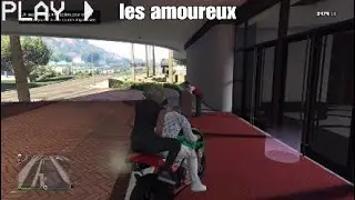 gta 5 rp les amoureux*