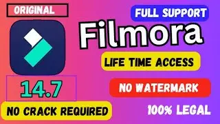 How to Export Videos in Filmora 14 Without Watermark in 2025  filmora watermark remove | filmora14ai