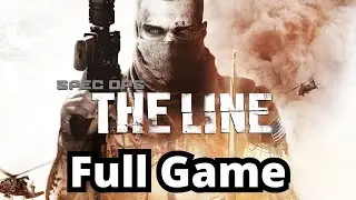 Spec Ops: The Line - Full Game Walkthrough No Commentary