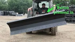 null EXPRESS STEEL INC 6-WAY DOZER BLADE