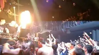 Discoteca ShocK! - B-Front &ndash; Smells Likes Teen Spirit - WARNING 6.0 (24/04/2018)