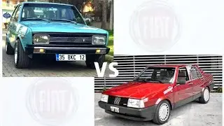 ايهما افضل ؟ 🇮🇹 | فيات 131 ولا فيات ريجاتا - من سوق المستعمل FIAT .