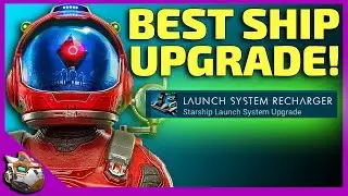 The Best Ship Upgrade Module | No Man's Sky Beyond Update 2019