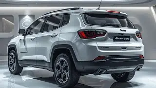 Jeep Electric Avenger India Spec 🚙⚡ | Range, Features & Expected Price | Jeep EV India