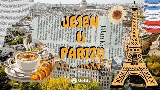 Istražujemo Pariz: Putovanje u Jesensku Čaroliju (2024) 🇫🇷🥖☕️