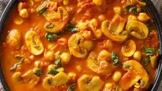 Matar Mashroom 🥰😋👌 Tasty or Easy Recipe 🙏 #food #recipe #cooking #likesubscribe 