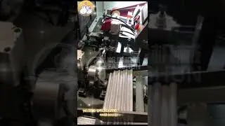 Brass rod automatic cutting machine (small rod)