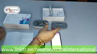 Strengthen Your Pelvic Floor with EMG Training | Biotronix Muscle Stimulator Demo