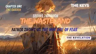 🗝️Seeing Through the Wasteland The Revelation #144000 #divineguidance