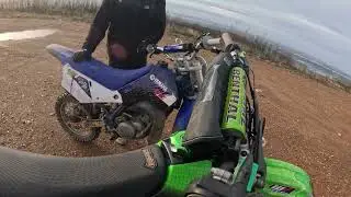 kx85 kx250 e yz80