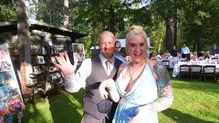 Cello Joe & Live Sax - Wedding DJ Magic