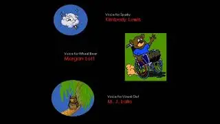 Reader Rabbit's Reading Ages 6-9 Credits (JumpStart Numbers)