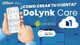 COMO CREAR TU CUENTA EN DOLYNK CARE.