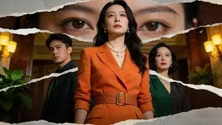 🔥회사 건물 청소하는 아줌마가 실은 빌딩 주인, 아들의 여친이 눈치채지 못한 비밀! #cdrama #kdrama