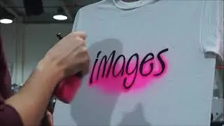T-shirt airbrushing masterclass