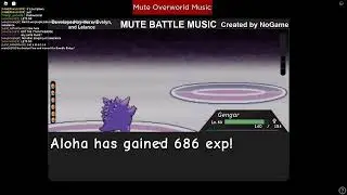 [4] Project Ultima Nuzlocke - This Route is tough! - Roblox Pokemon