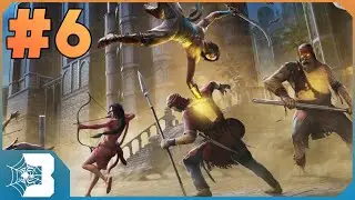 Moldoveanu Joaca: Prince of Persia The Sand of Time #6 RAZA SOARELUI