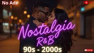 No Ads Old School R&B Throwback 🎧 90&rsquo;s&ndash;2000&rsquo;s Classics | Inspired by Ne-Yo & R&B Icons