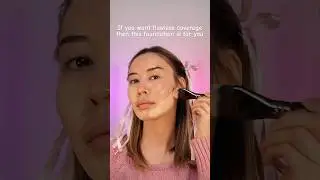 Mac Studio radiance serum foundation #makeup #foundation #contentcreator #foundation review ndation