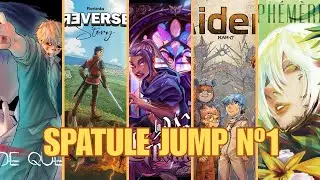 Que vaut ce Spatule Jump n&ordm;1 ? - Chillax 38