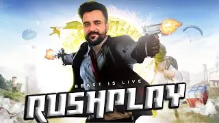 Shotgun chalaye qa? || Trolling Randoms || #beast #bgmi  #pubgmobile