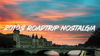 Best Songs of The Decade 2010 - 2019 ~ Summer Nostalgia Mix ~ 2010s Throwback Roadtrip Mix