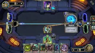 Gods Unchained | Lifebonder Spell Mage Counter