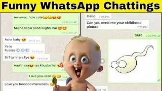 Babu Sona Chattings Roast | Funny WhatsApp Chattings | Part 10 | Extra Elements