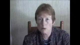 IETSP Interview Maggie PHILLIPS par Bernard Mayer en 2010