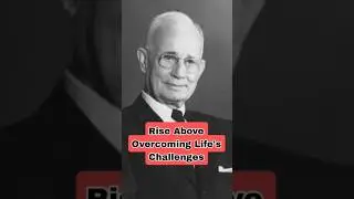rise above overcoming life's challenge #motivation #riseandshine #money #napoleonhill #success