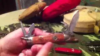 Нож сержанта