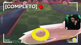 DAARICK juega GOLF WITH YOUR FRIENDS con MARY, CHERRY, LOCO y LUCASTA 🔴[COMPLETO]